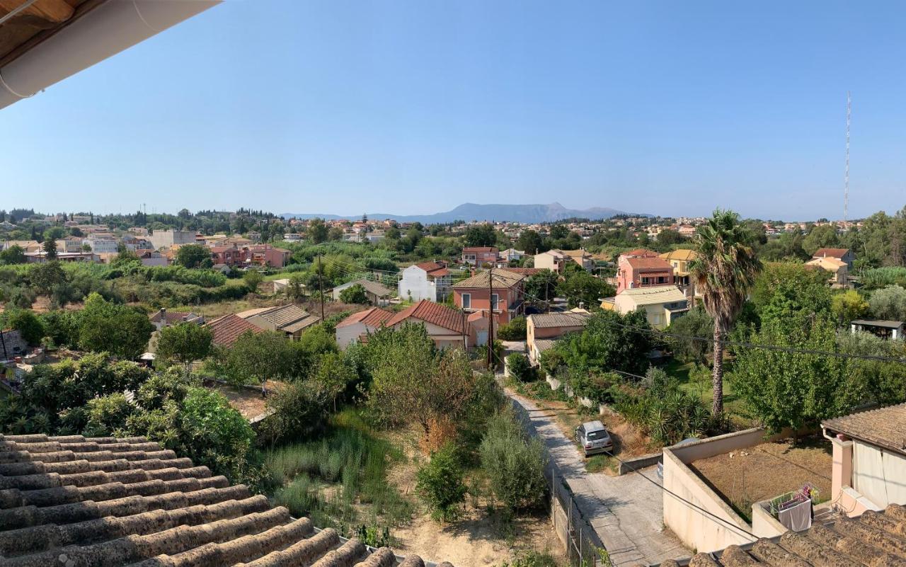 Casa Brucie - New Stylish Apartment In Corfu! Kanali  Exterior photo