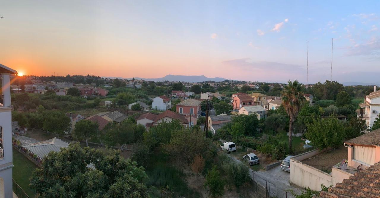 Casa Brucie - New Stylish Apartment In Corfu! Kanali  Exterior photo