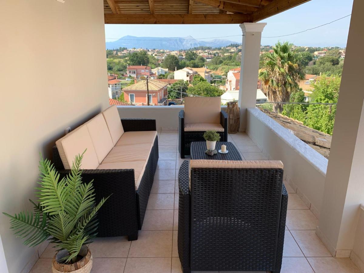 Casa Brucie - New Stylish Apartment In Corfu! Kanali  Exterior photo